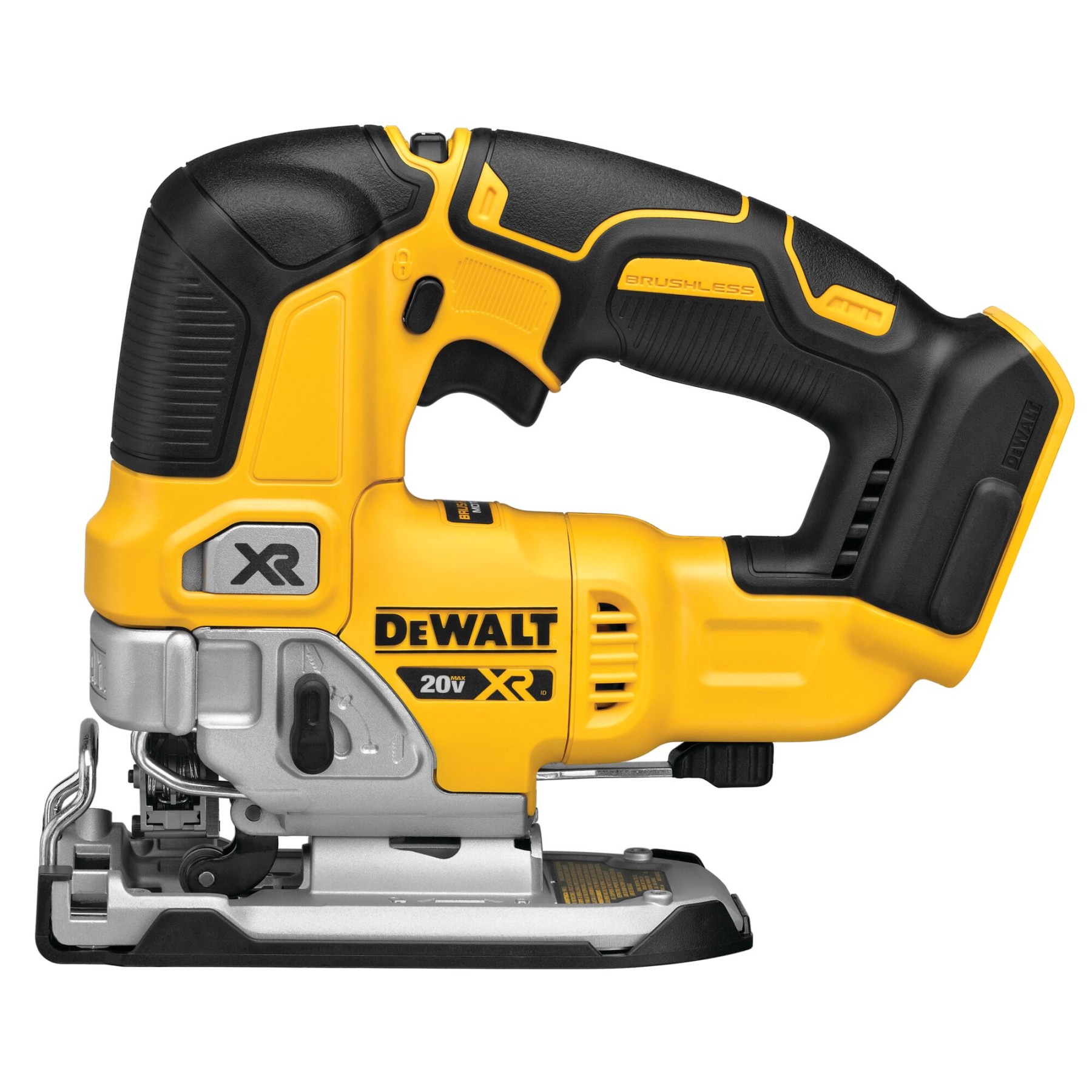 V MAX XR® Cordless Jig Saw (Tool Only)  DEWALT