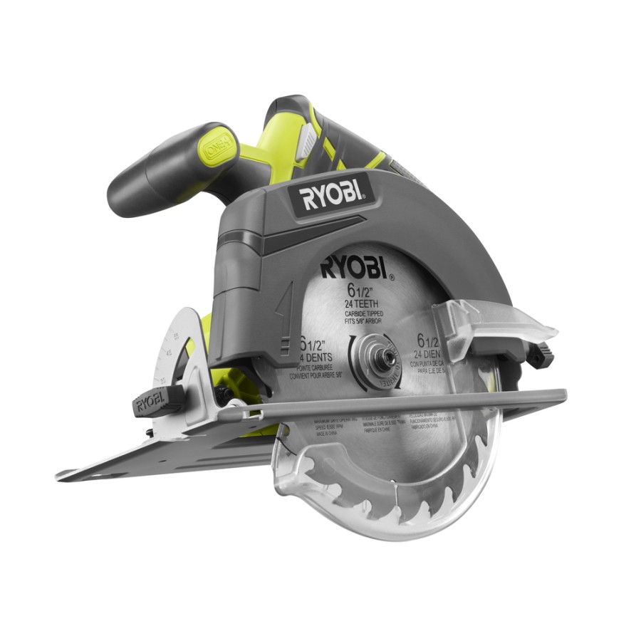 V ONE+  /" Circular Saw - RYOBI Tools