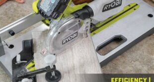 Ryobi Floor Saw Review: Cordless Convenience Or Corded Powerhouse?