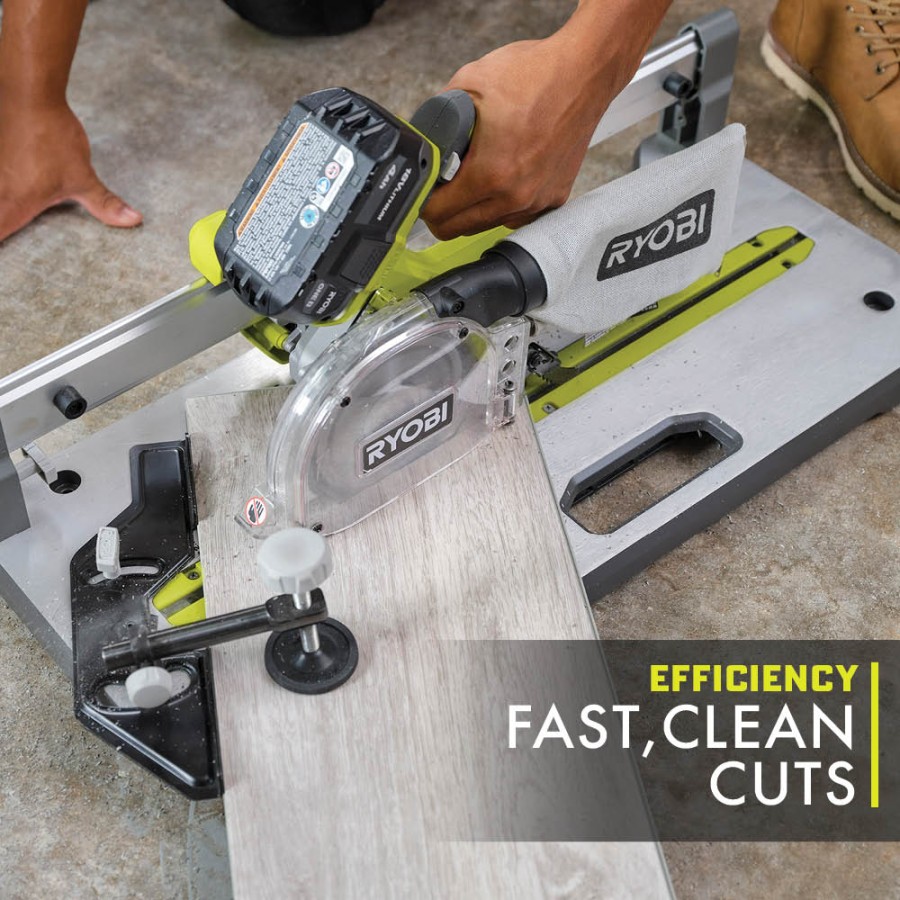 V ONE+ -/" Flooring Saw - RYOBI Tools