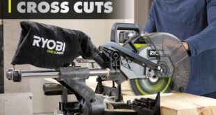 Ryobi Cordless Miter Saw 10 Inch Review: Power, Portability, And Precision For DIYers