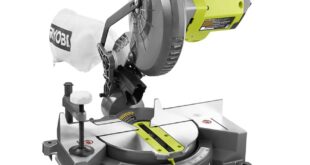 Ryobi Cordless Chop Saw Review: Cutting Through The Hype (Miter Saw Alternative?)