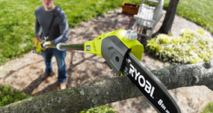 Ryobi Battery Powered Pole Saw Review: Reach New Heights In Your Yardwork