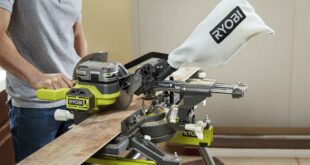 Ryobi Battery Miter Saw Review: Cordless Cutting Power & Value For DIYers