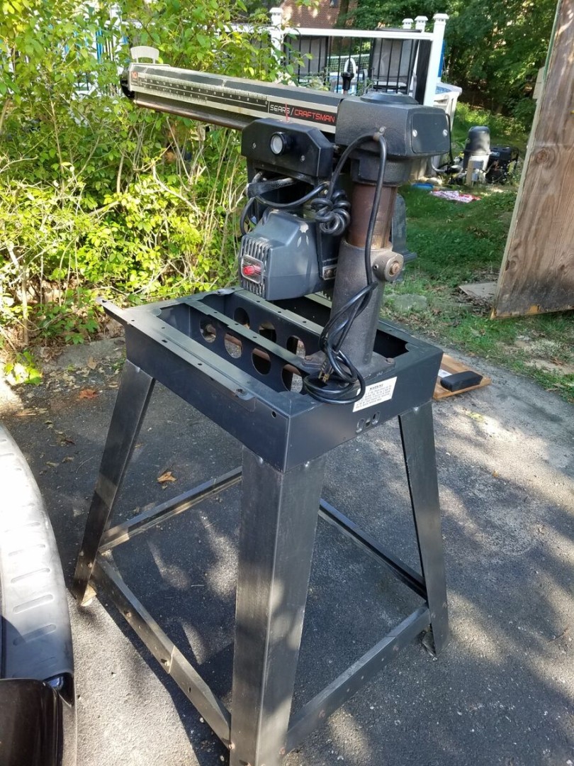 Craftsman 10 Radial Arm Saw Price Review: Cutting Through Costs & Options