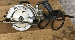 Skilsaw 77 Review: Legendary Worm Drive Saw – Still A Top Contender?