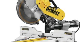 DeWalt DWS780 Miter Saw Review: Power, Precision, And Versatility For Pros And DIYers