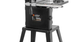 Ultimate Guide & Review: Top 10 Inch Band Saws For 2024