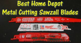 Best Sawzall Blades For Metal Review: Cut Through The Confusion