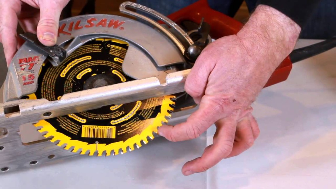 What Type of Circular Saw Blade for Plexiglas? : DIY Home Repairs