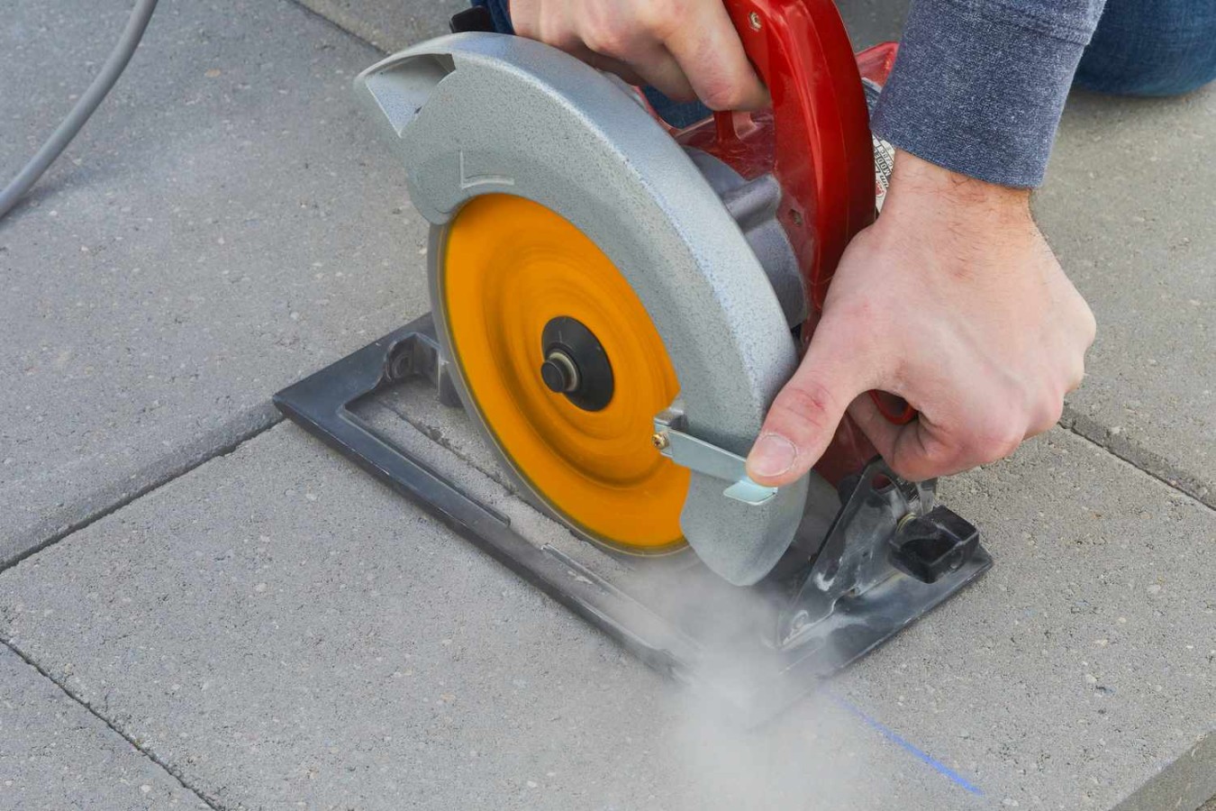 When, Where, and How to Make Saw Cuts in Concrete