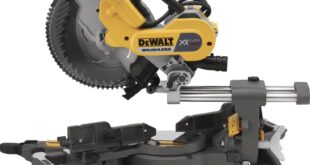 Dewalt Cordless Miter Saw 10 Inch Review: Power, Precision, Portability (2024 Buyer’s Guide)