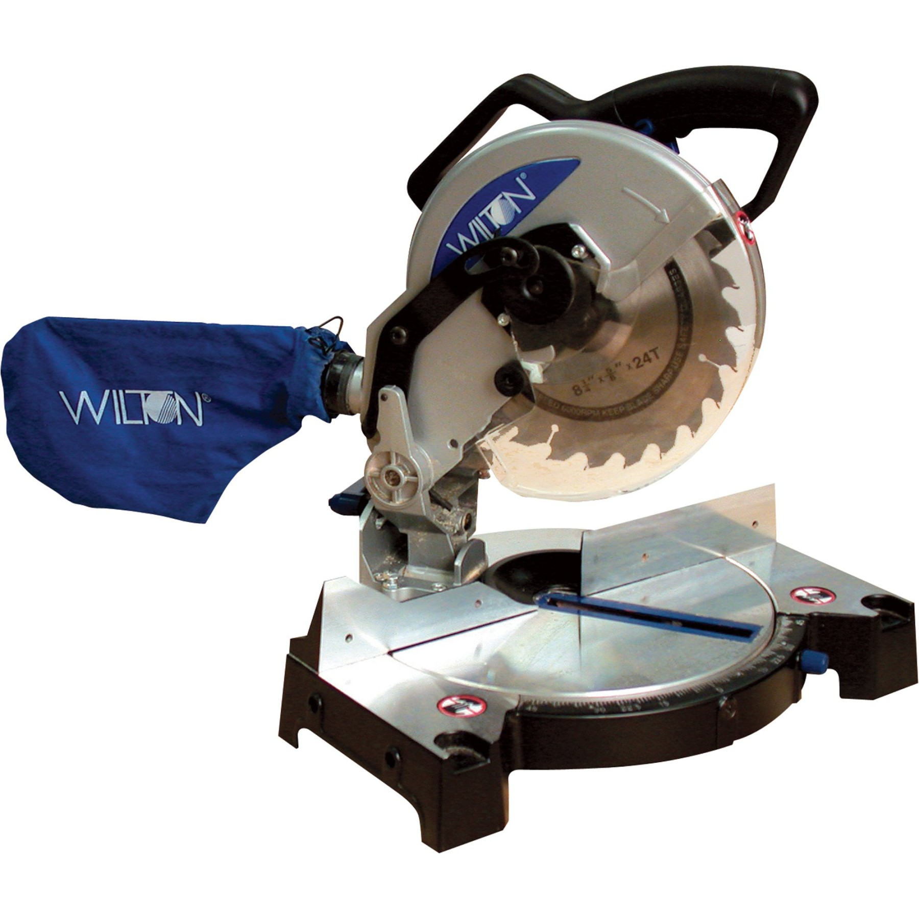 Wilton Compound Miter Saw —  /" Blade Diameter, Model# 999