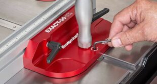 Woodpecker Miter Gauge Review: Does This One-Trick Pony Deliver? (For Miter Saw Users)