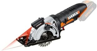 Worx Circular Saw Review